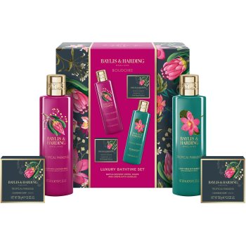 Baylis & Harding Boudoire Tropical Paradise set cadou - imagine 2